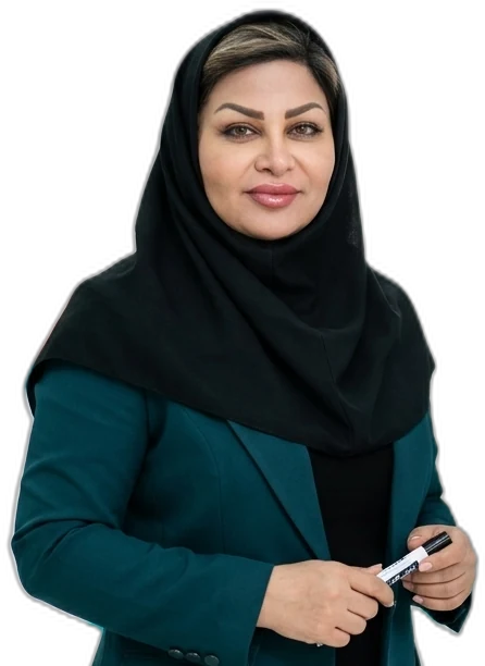 معصومه شفاعی — مدرس ریاضی